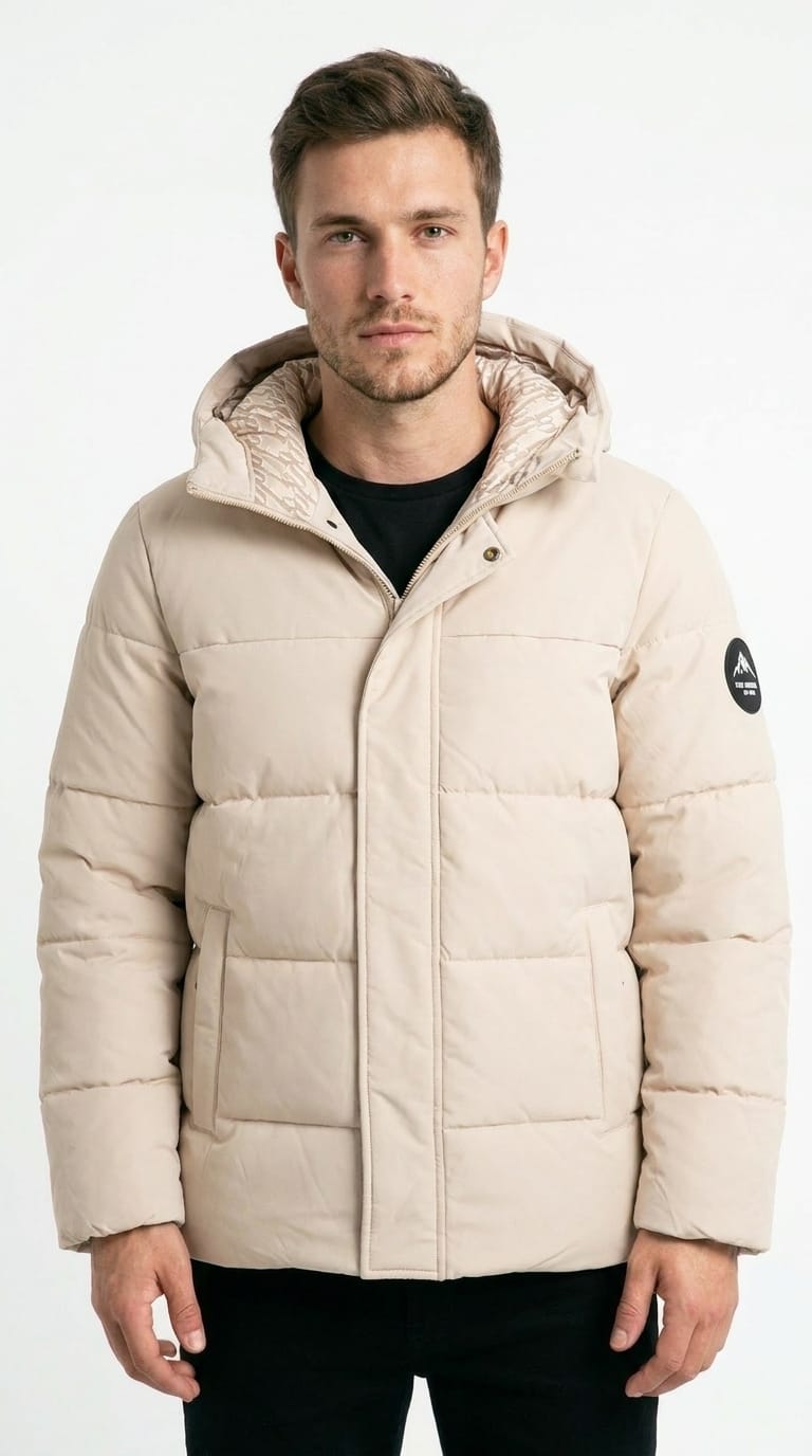 ICON Original Men MA2609-3 – Zand – herenjas